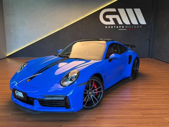 PORSCHE 911 3.8 24V H6 GASOLINA TURBO PDK